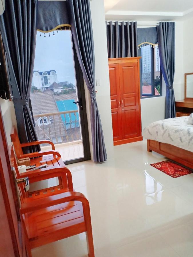 Minh Quan Hotel ブンタオ エクステリア 写真