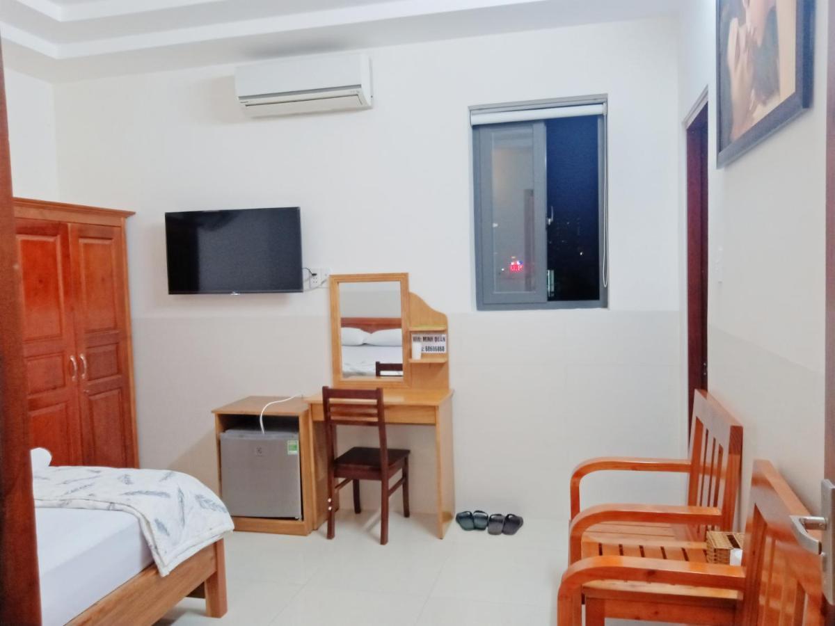 Minh Quan Hotel ブンタオ エクステリア 写真