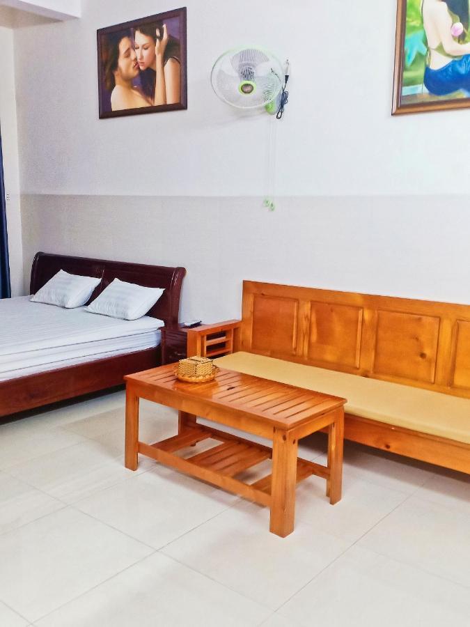 Minh Quan Hotel ブンタオ エクステリア 写真