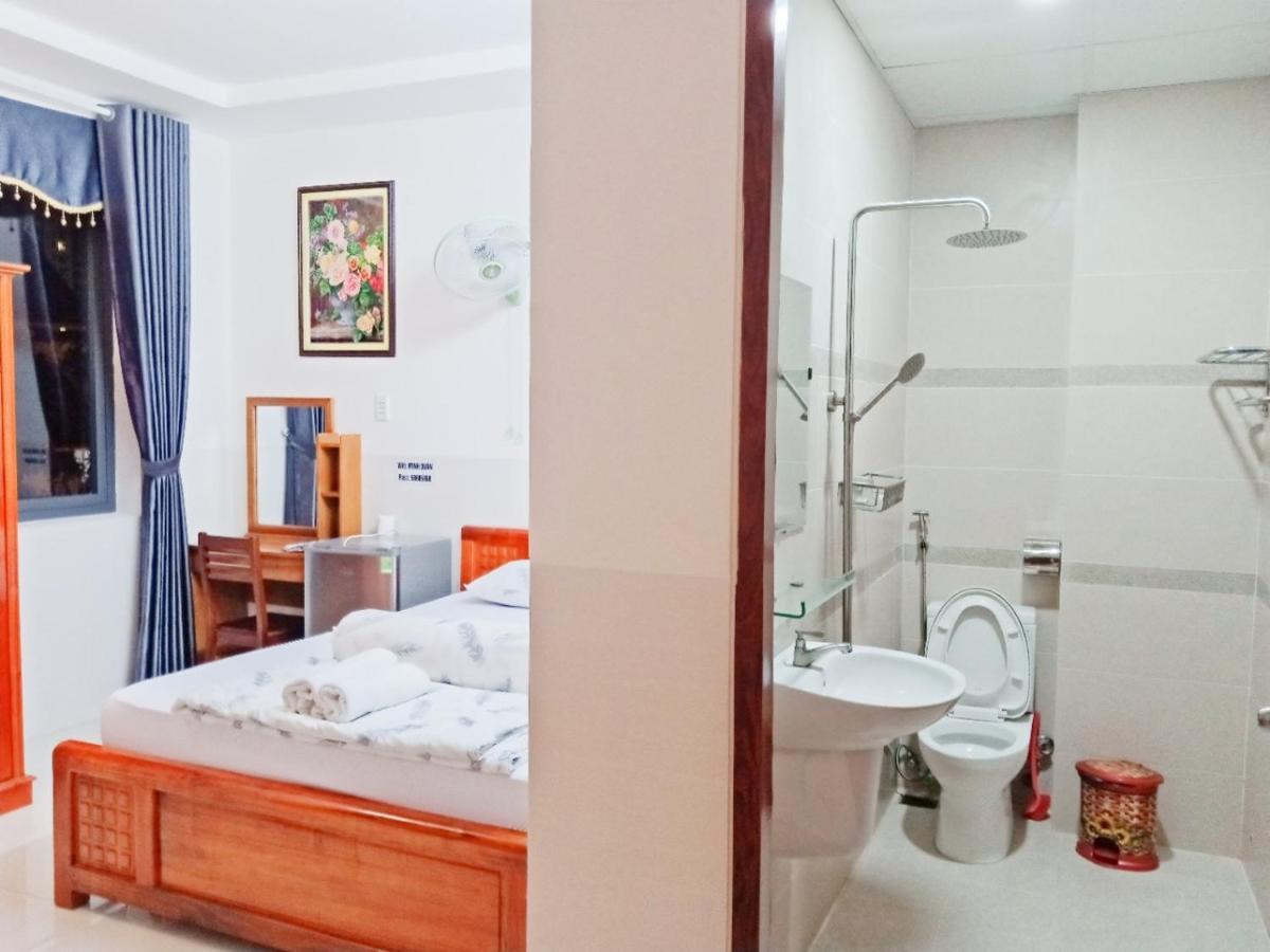 Minh Quan Hotel ブンタオ エクステリア 写真