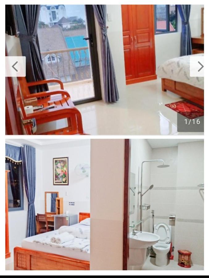Minh Quan Hotel ブンタオ エクステリア 写真